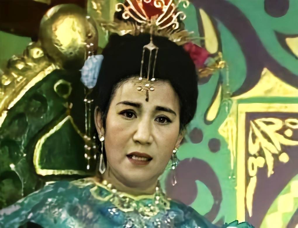 赵丽蓉:36岁嫁给小叔子,一生曲折,60岁才上春晚_儿子