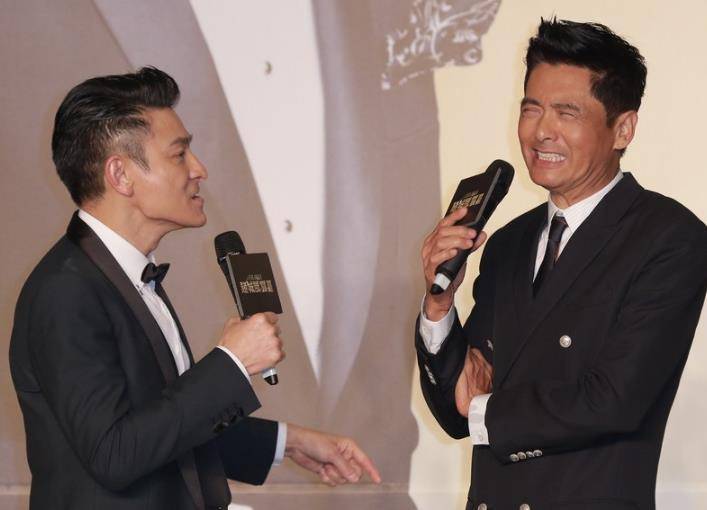 刘德华罕曝出道时经历,39年前曾被周润发痛说,成名后却非常感激_电影