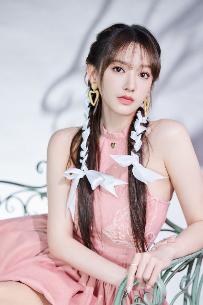 程潇惊艳直播间!