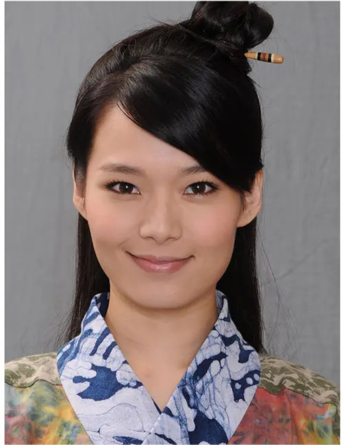 她是tvb的当家花旦,因一部戏火遍大江南北,观众希望她假戏真做