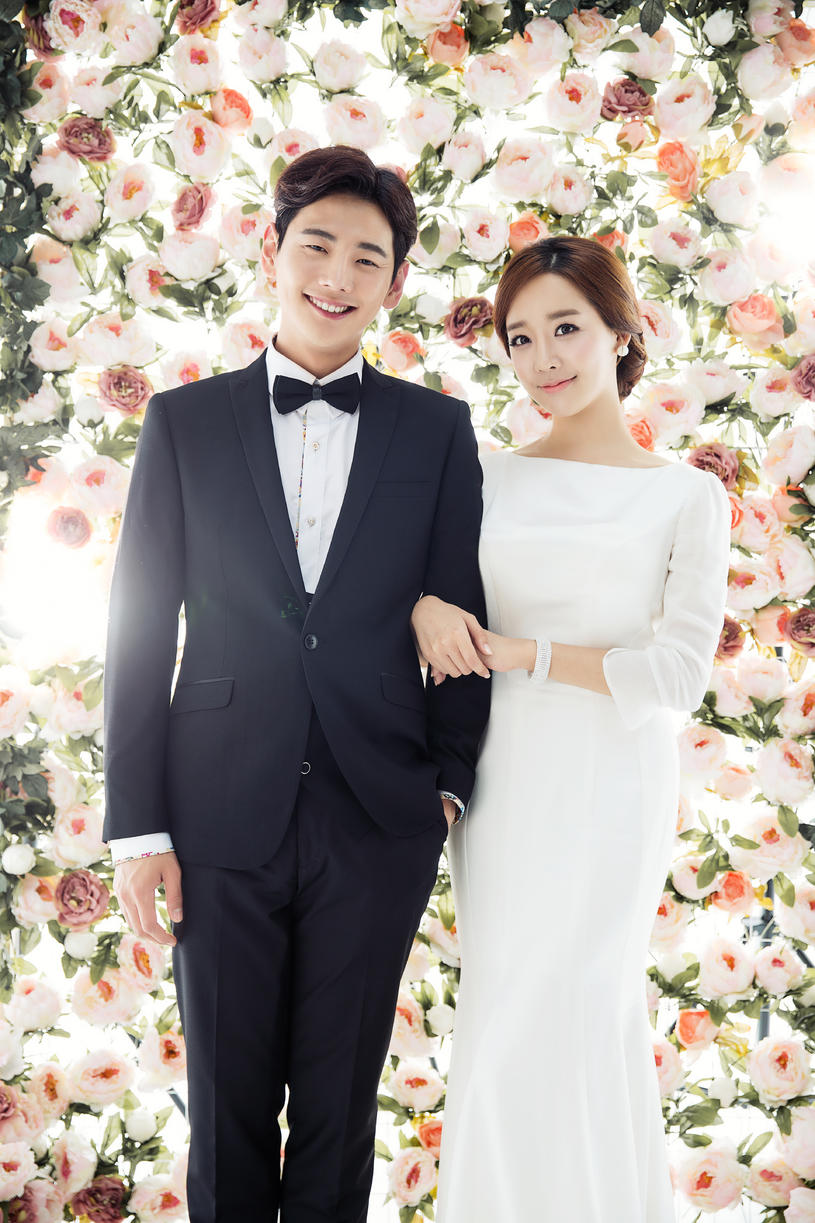 韩国印象婚纱摄影国庆钜惠