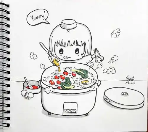 吃货的周末日常