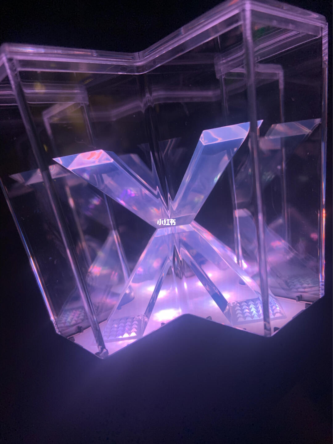 the9演唱会应援棒开箱