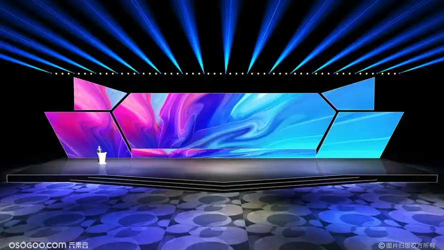 舞台设计图集(持续更新)