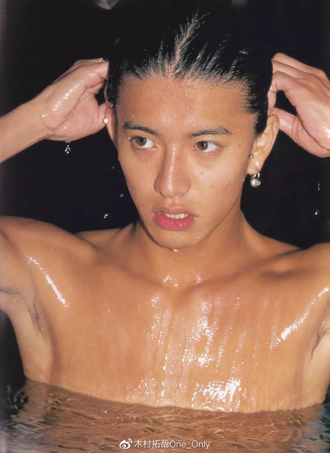木村拓哉1996年61写真集全本