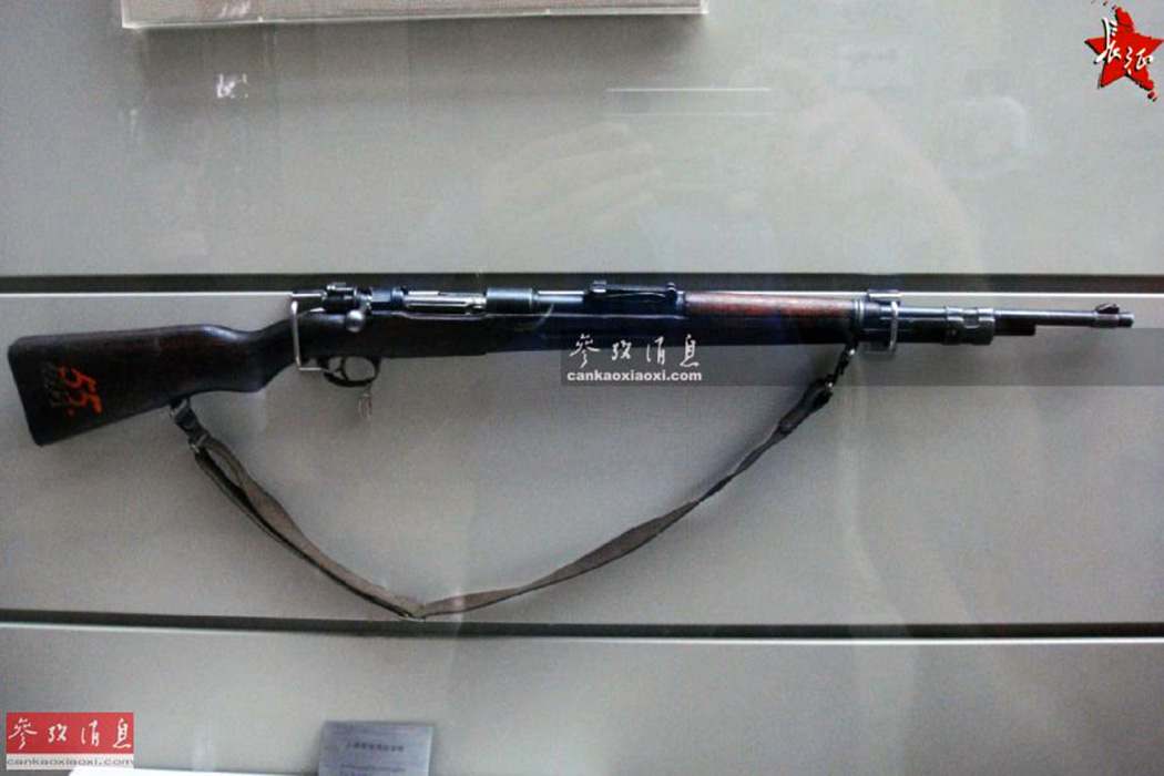 从汉阳造到李恩菲尔德红军武器装备之步枪篇5