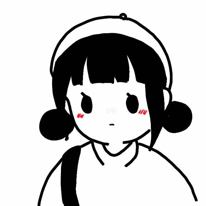 67简笔人物可爱卡通人物简单易画