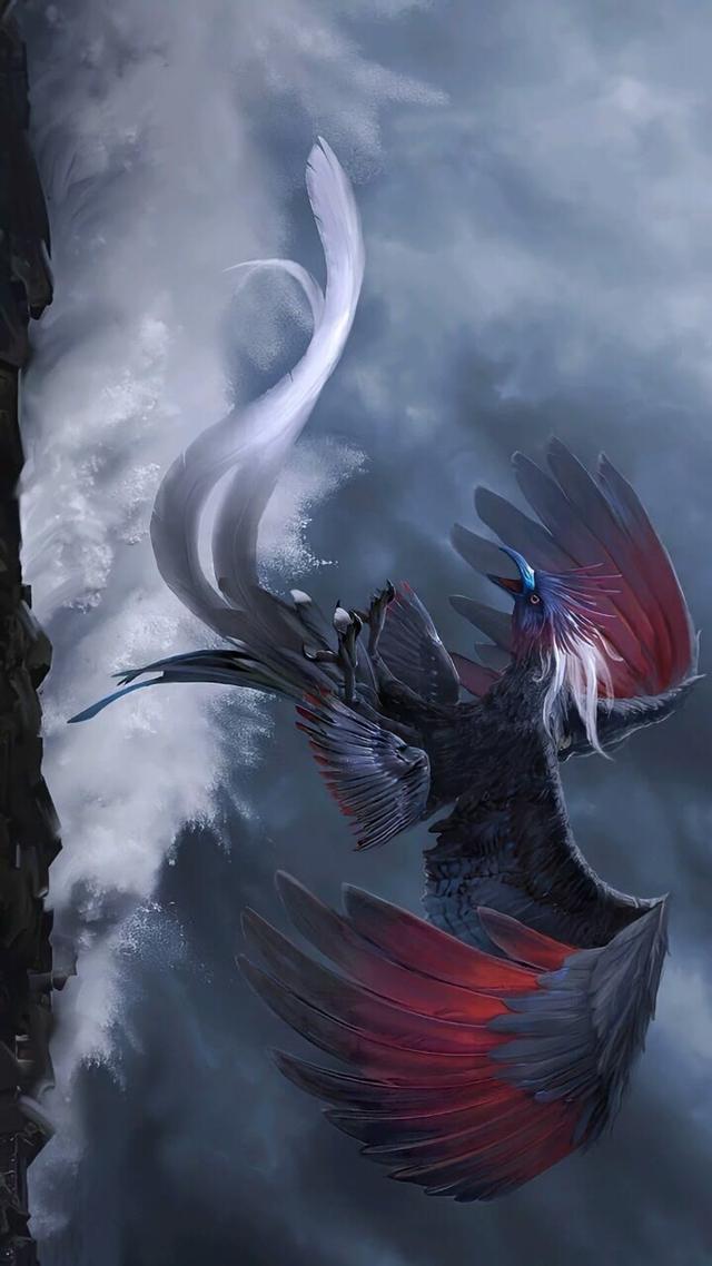 壁纸潮图~异兽篇