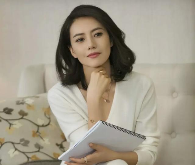 高圆圆出演《爱无悔》成长转折,早年26岁合作成龙电影获提名