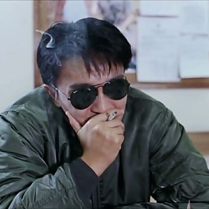 分享一些好看的周星驰头像