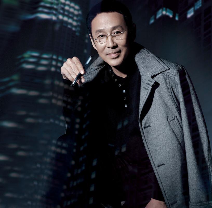 明星偶像陈道明