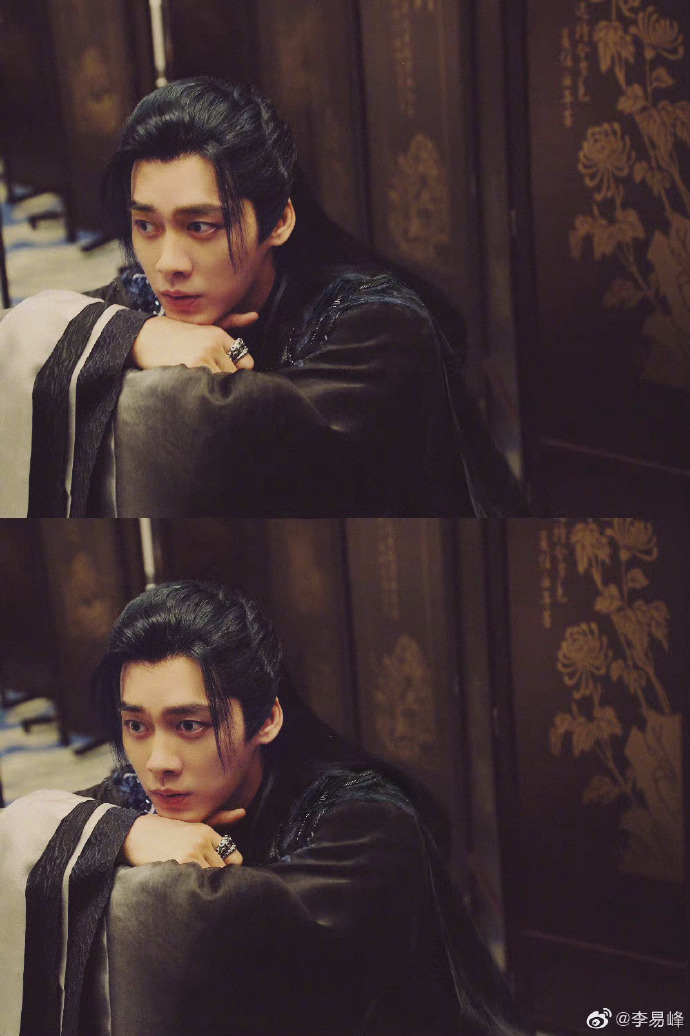 李易峰镜双城定档##李易峰镜双城定档剧照