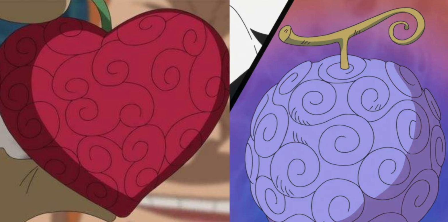 海贼王1040话:罗的手术果实太变态,拥有空间,橡胶,静寂的能力