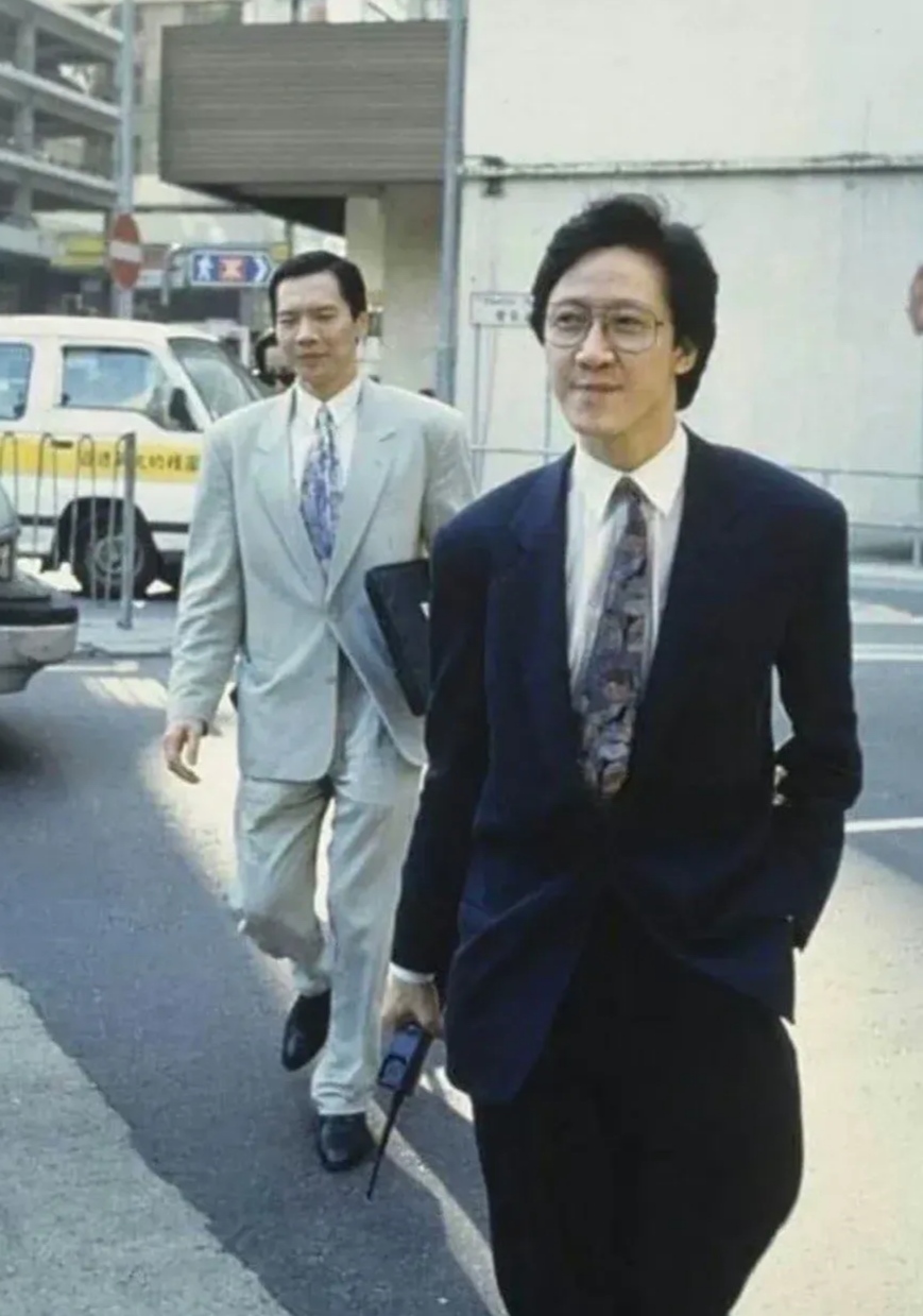 向华强向华胜,真正的强盛集团《狂飙》在八九十年代!