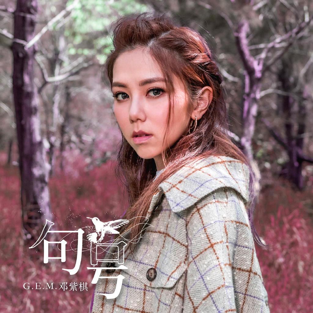 邓紫棋摩天动物园专辑写真图片38