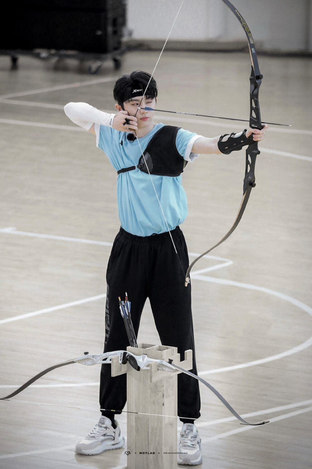 马嘉祺 2022tf家族运动会