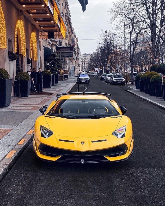 兰博基尼##超级跑车