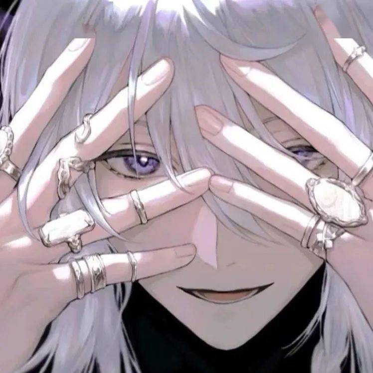 动漫男生头像 :如果有缘,就算错过了也会重来_壁纸_公众_二次元