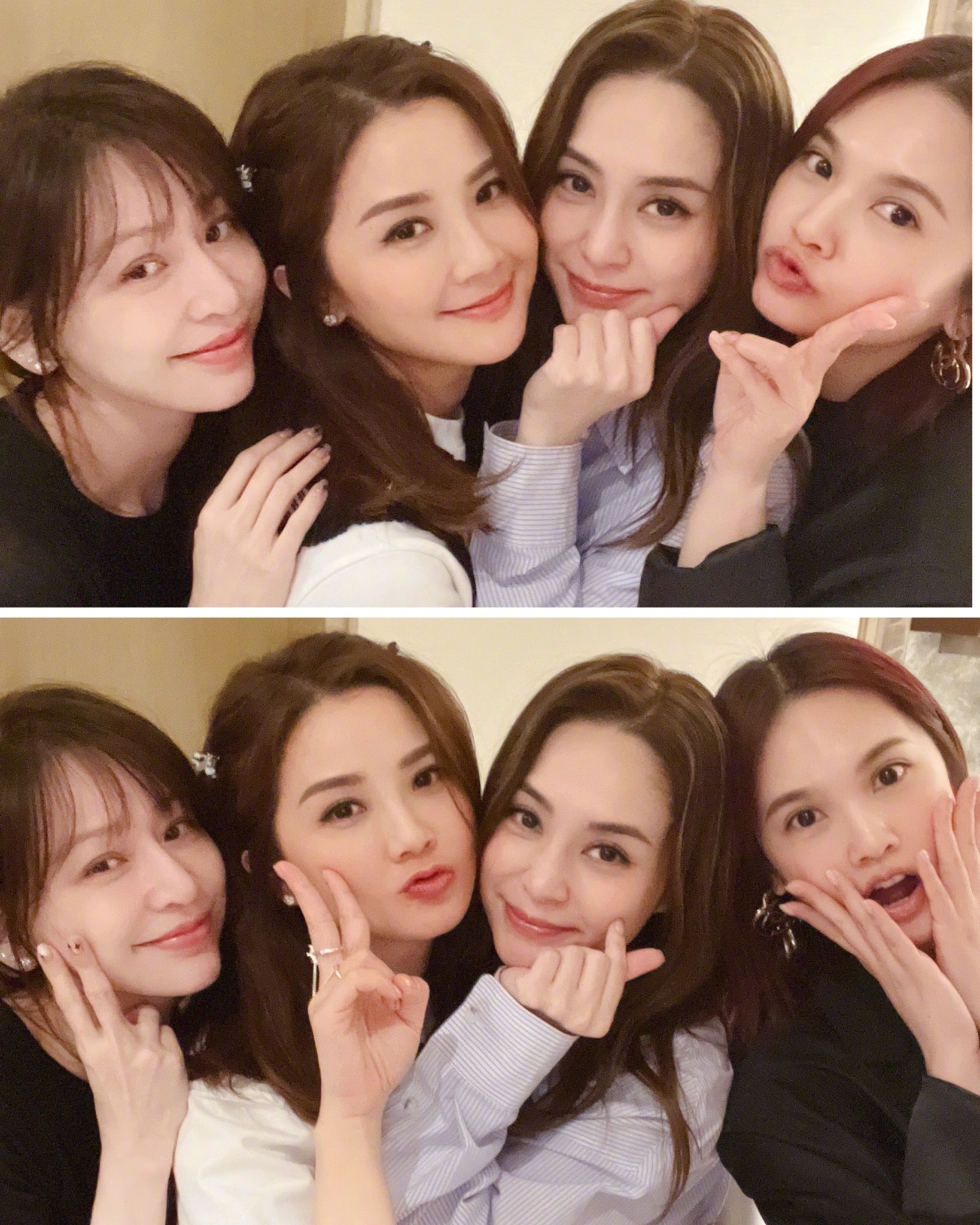 浪姐3官宣名单杨丞琳为那英等6个姐姐打call人脉太广了