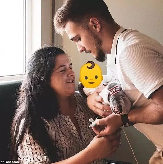 孕妇生下无脸婴儿无眼睛鼻子头骨缺失产检3次都未发现