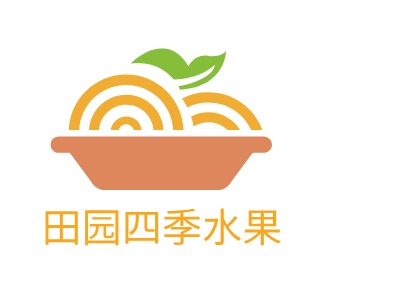 小靳水果店logo设计-上海水果logo设计 - 标智客