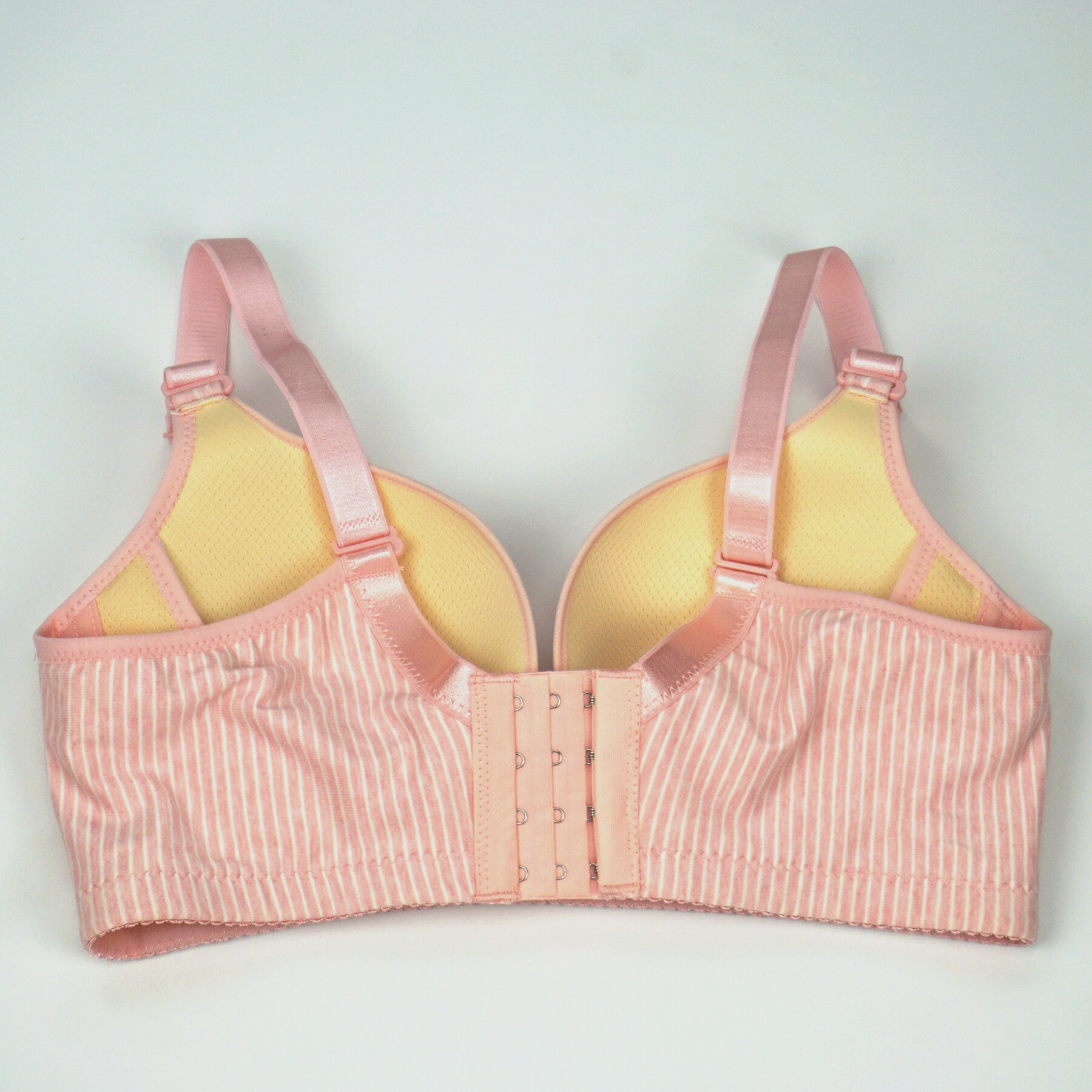 无钢圈纯棉辅哺乳文胸内衣喂奶防下垂孕妇产后聚拢防外溢母乳胸罩