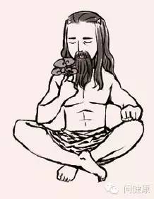 漫画中医追溯神农的足迹解读食养的起源