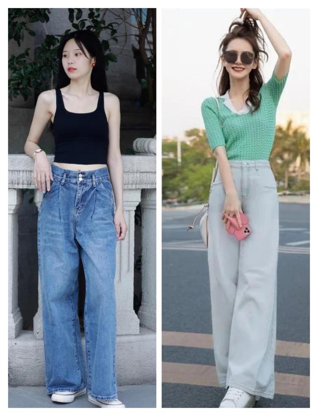 学会"三七分"穿搭,好看又显身材,小个子女生也可以穿出高级感