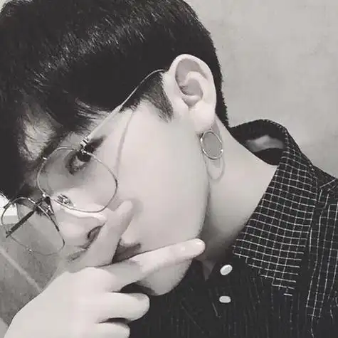 撩妹靓仔唯美男生头像图片