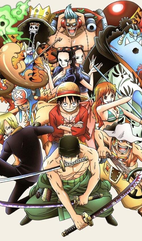 有你所爱,草帽海贼团不同风格大合影,绿茵,乐队与炮兵你爱哪个
