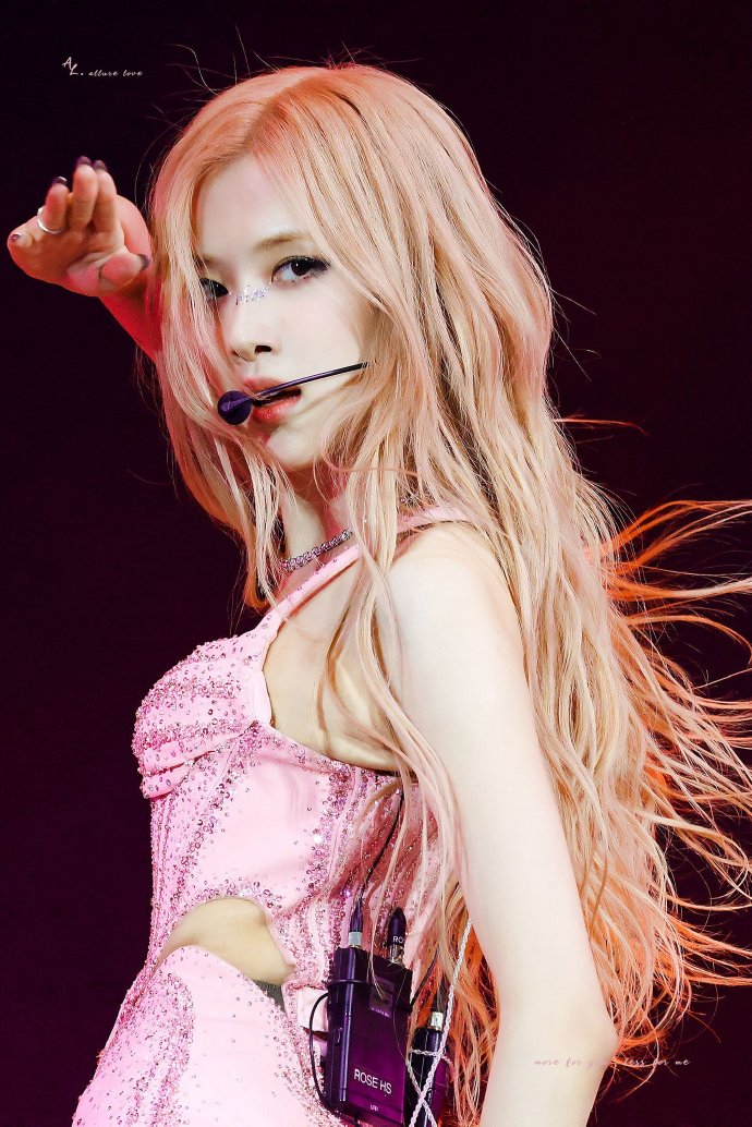 blackpink超话#向全世界安利blackpink#【高清】230423 blackpink科切