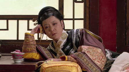 甄嬛传刘雪华雍正生母乌雅成璧