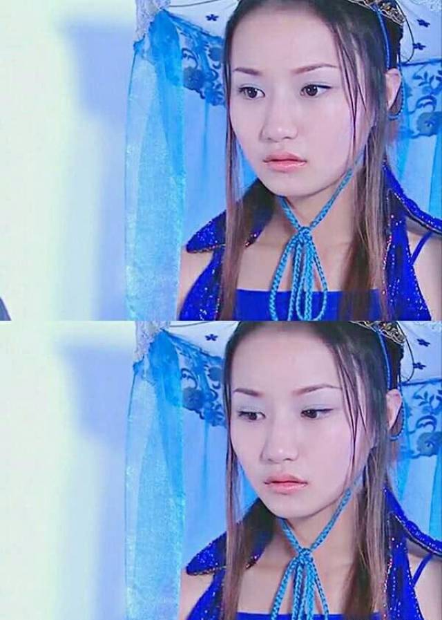 怀旧童年剧之《少年王》,剧中女演员秒杀现在好多网红脸