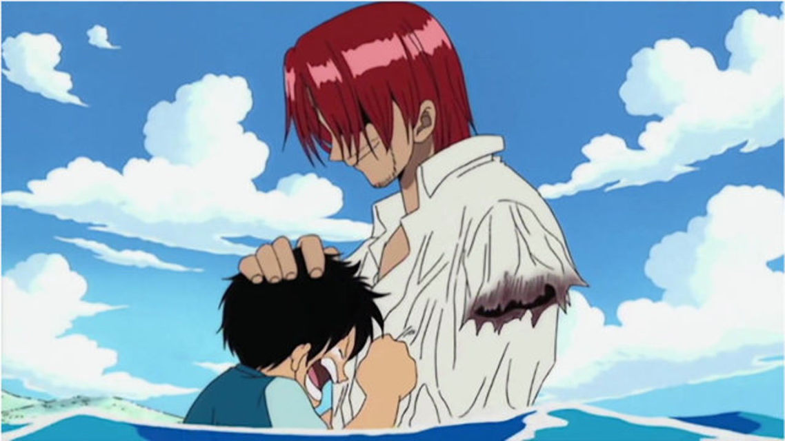 海贼王:断臂对红发到底有多大影响?