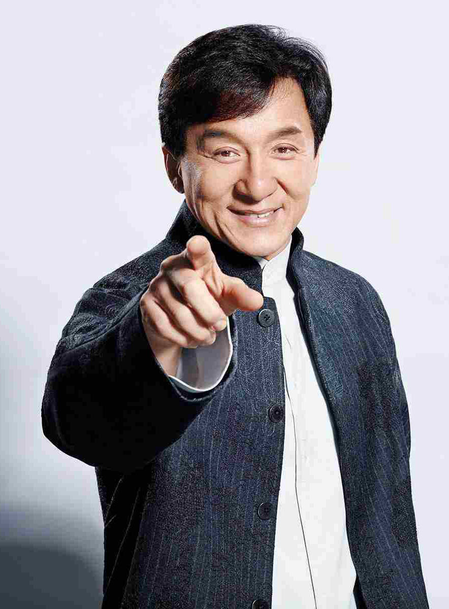 成龙(jackie chan)