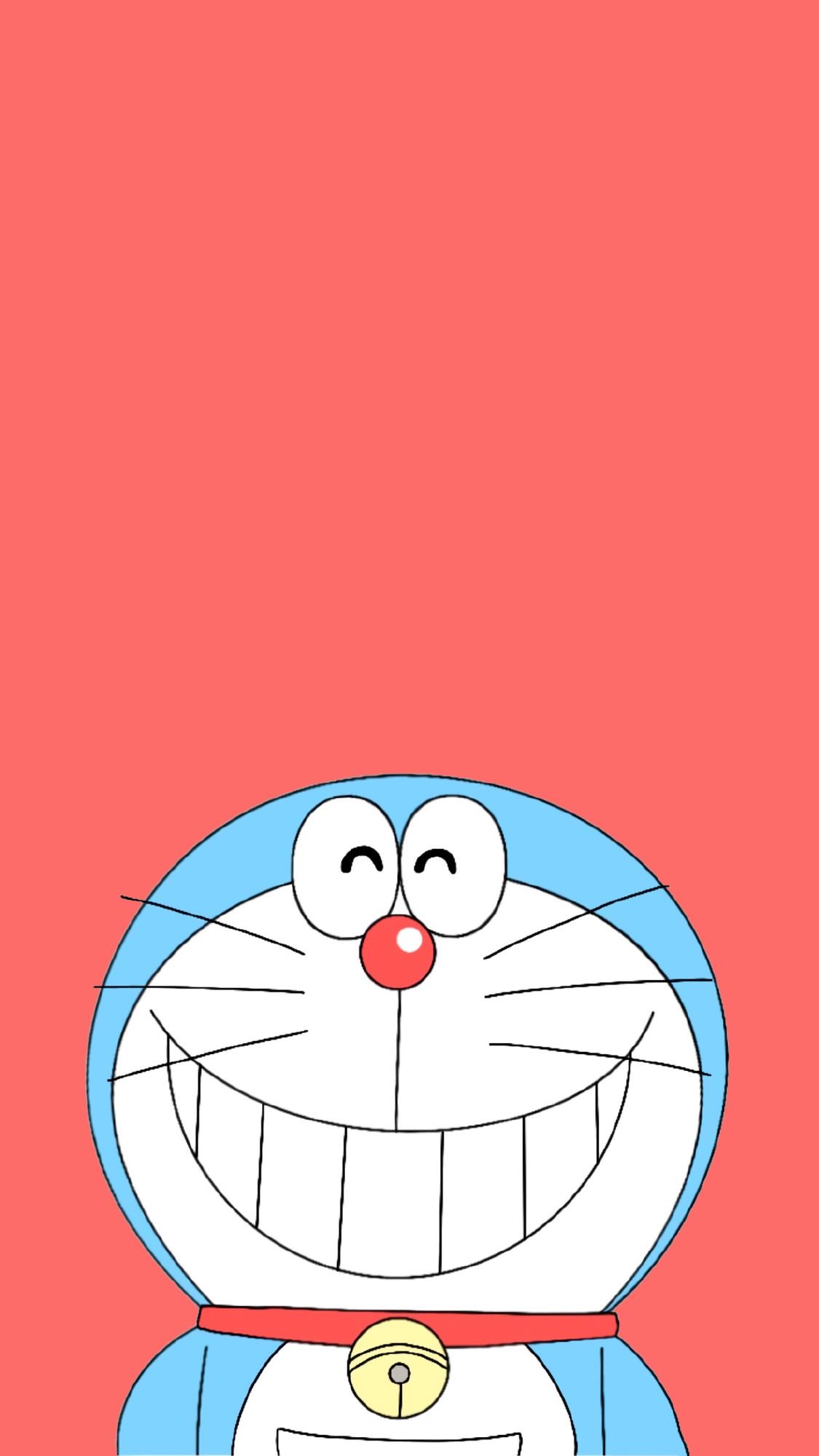 壁纸,哆啦a梦专场,治愈你所有的不开心