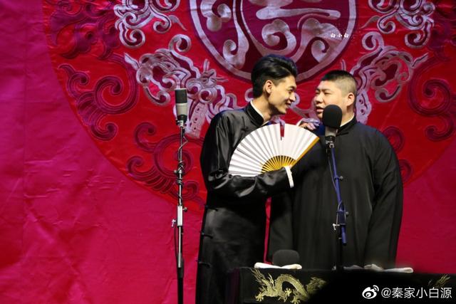 秦霄贤×孙九香:成为更好的人,这是新的约定