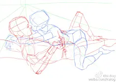 cp-花瓣网|陪你做生活的设计师 | 分享的cp互动姿势集,代入自己的本命