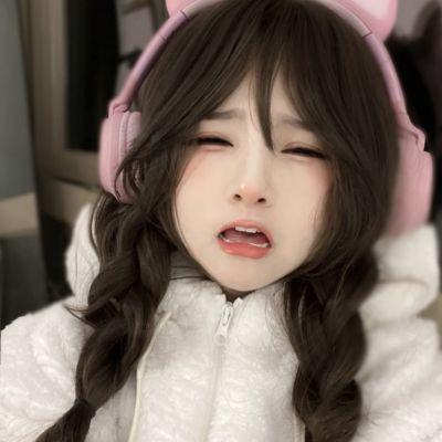 可爱的美女头像 女生头像干净可爱