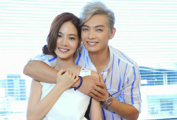 揭秘辰亦儒的老婆是谁 与曾之乔绯闻传了7年就不承认