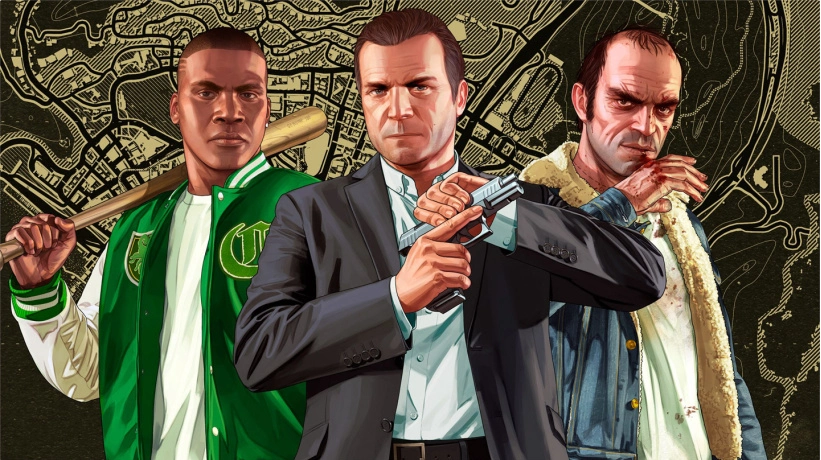 gta5次世代主机版开启预载ps5玩家省钱了gtaonline前三个月免费领