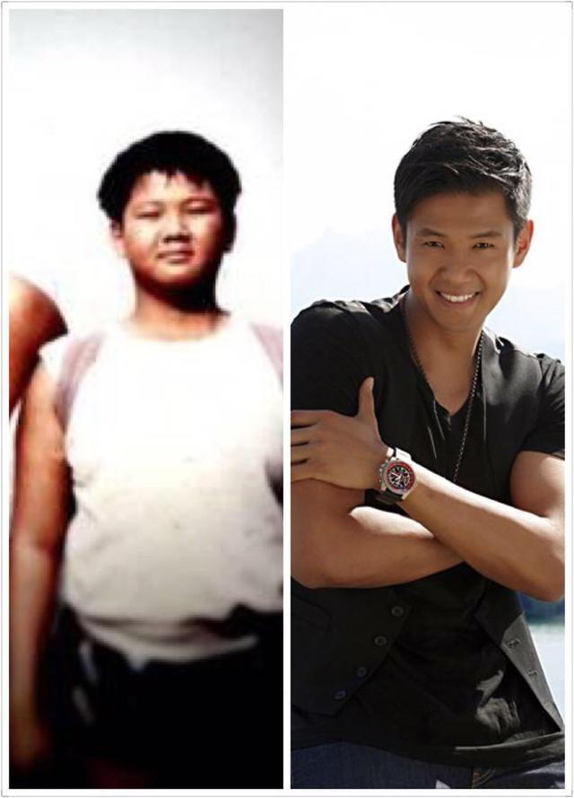 罗志祥!还是脸小点好看啊!