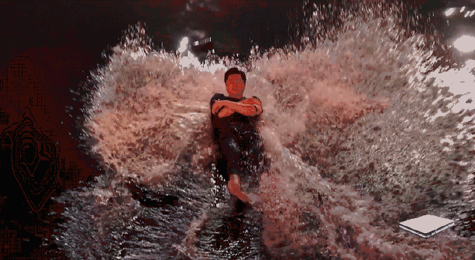 李晨穿这么多是有心事吗##李晨这都不露下腹肌吗##势不可挡