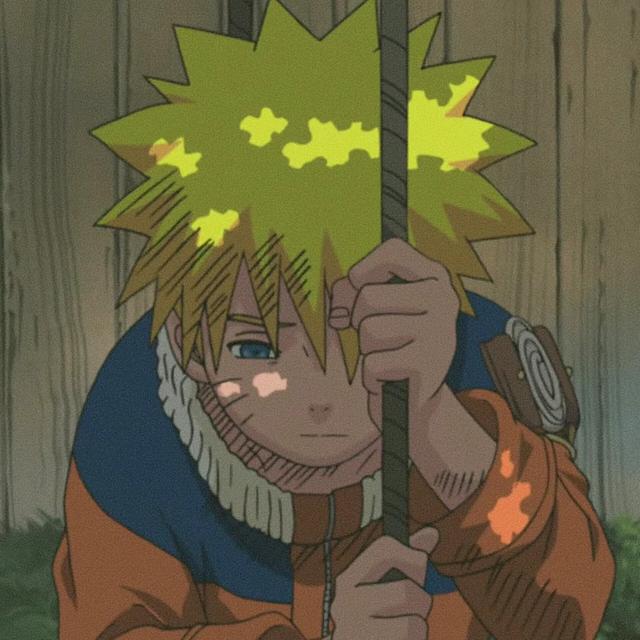 头像背景图小时候的鸣人好可爱