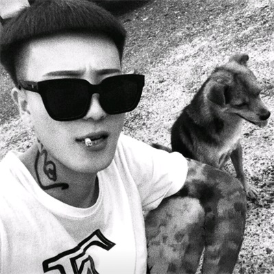 社会人qq头像男生炫酷坏坏的样子