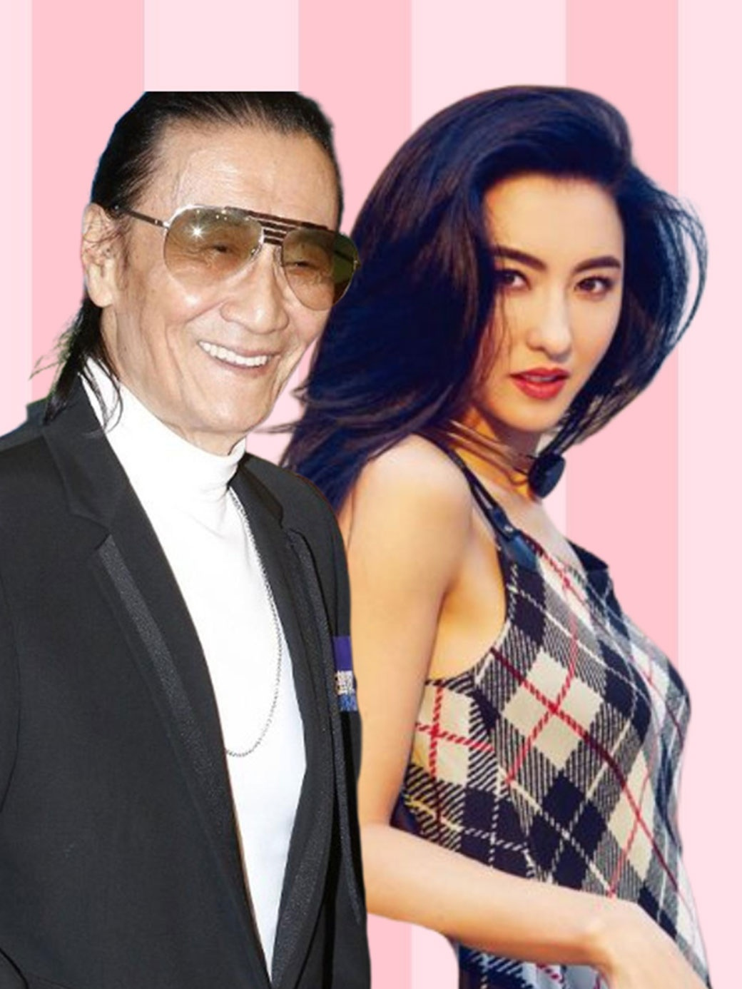 谢贤扯下遮羞布,公开和张柏芝三胎关系,谢霆锋的回应