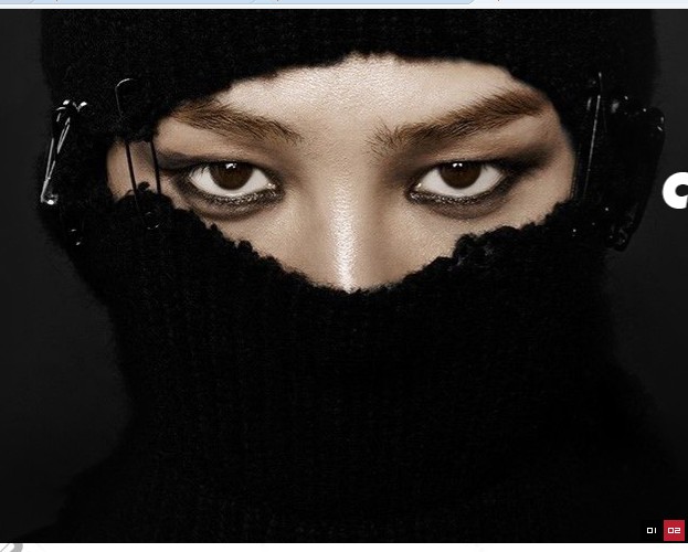 谁有权志龙这个专辑封面的高清大图?急!