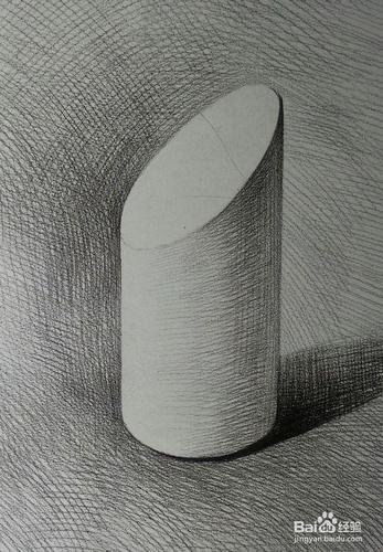 立体简笔画素描