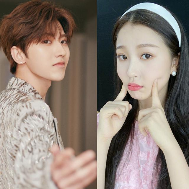 虞书欣到底有多想火?舞台上炒话题,私下里与蔡徐坤组cp