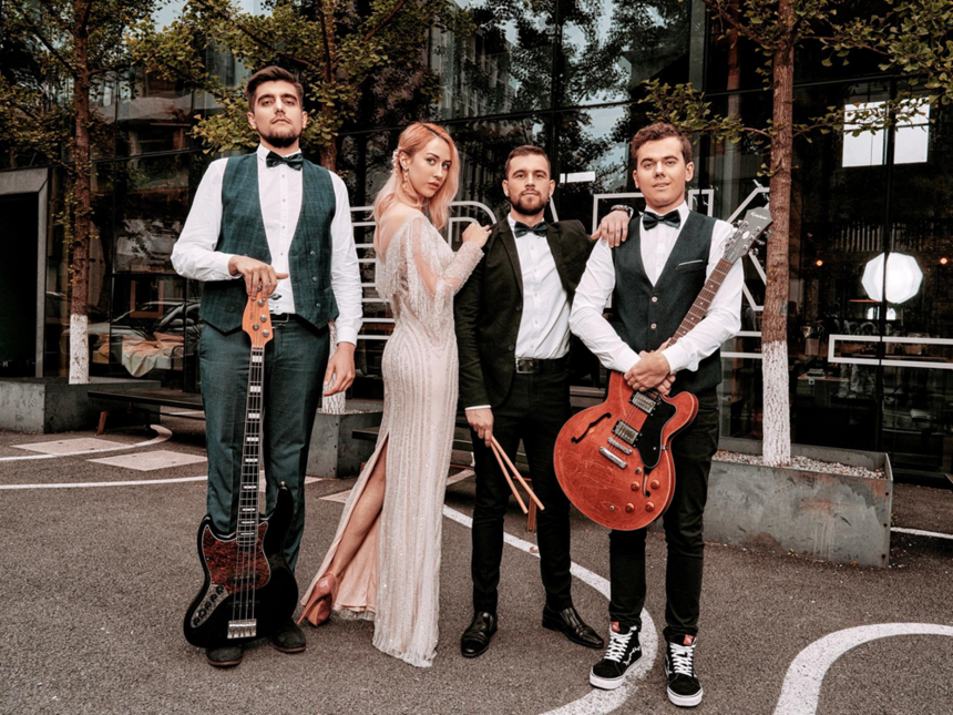 北极星乐队(杭州外籍乐队)